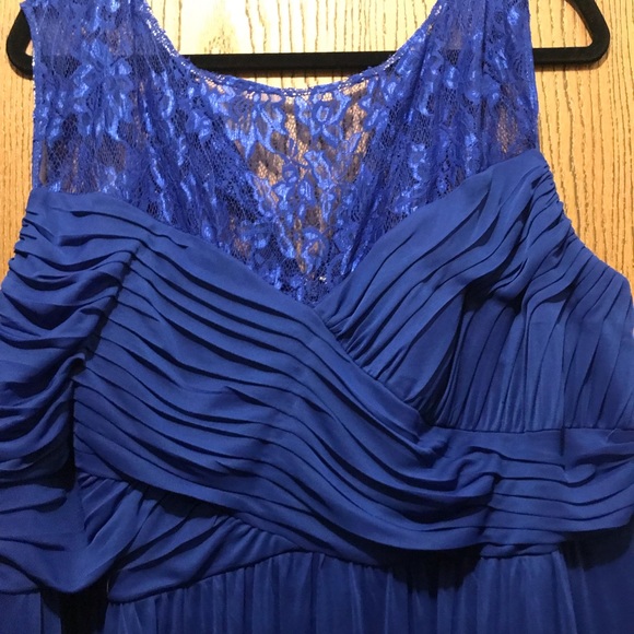 Dress, evening/wedding - Picture 2 of 4